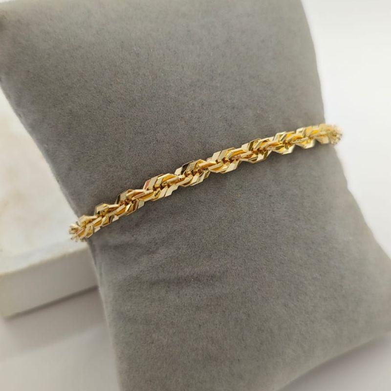 pulseira cordão baiano 3D