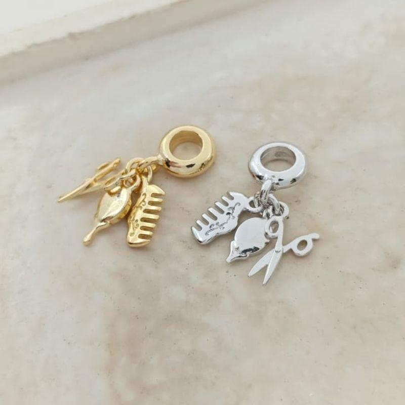 berloque cabeleireira