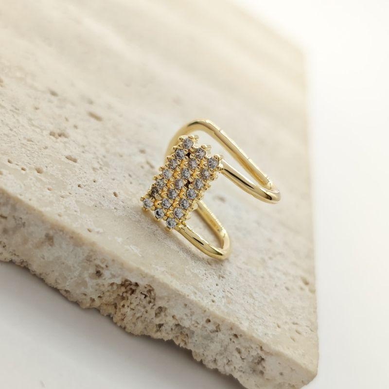 piercing fake cravejado