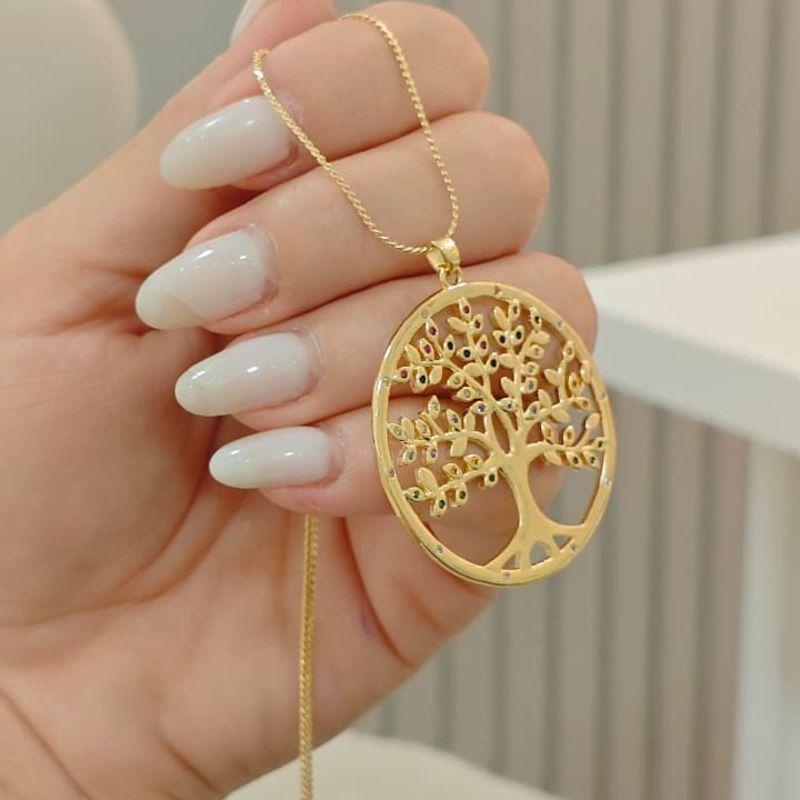 corrente arvore da vida