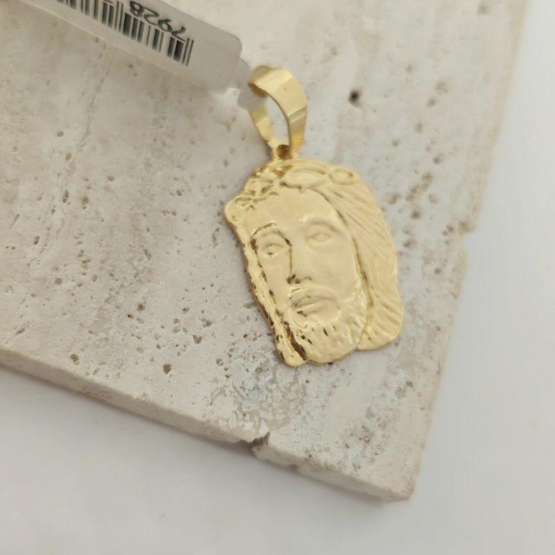 pingente masculino de jesus