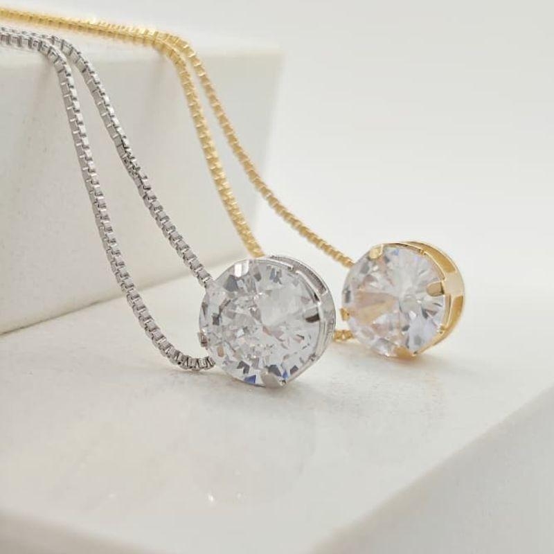 corrente ponto de luz 9mm