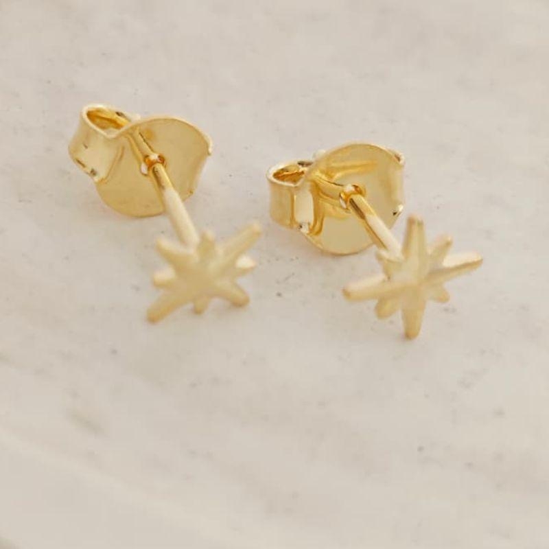 brinco estrela cadente