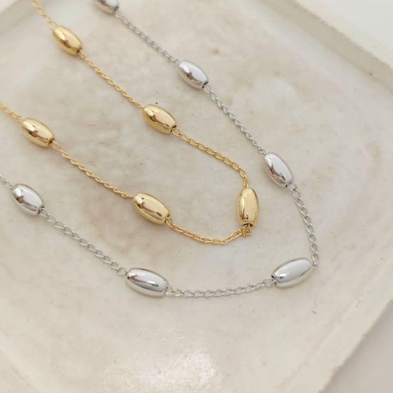 chocker baguinha rhodio