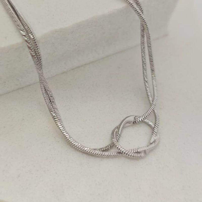 chocker com nó rhodio