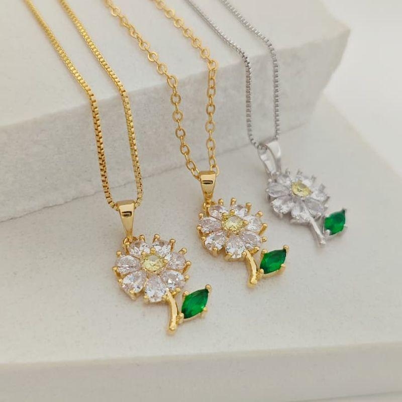 corrente flor de pedra