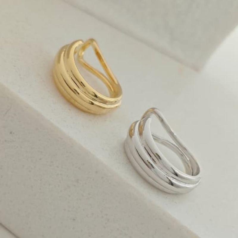 piercing fake 3 fios