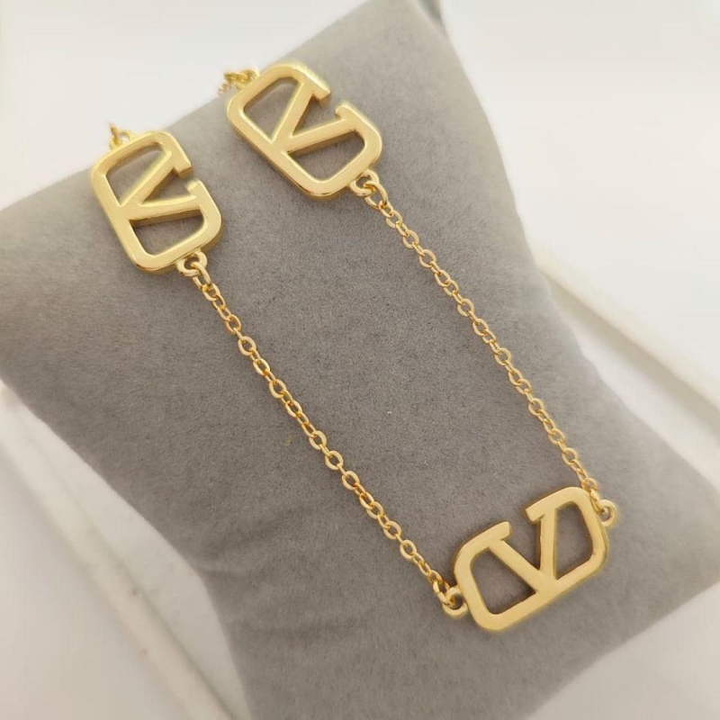 chocker inspiração valentino