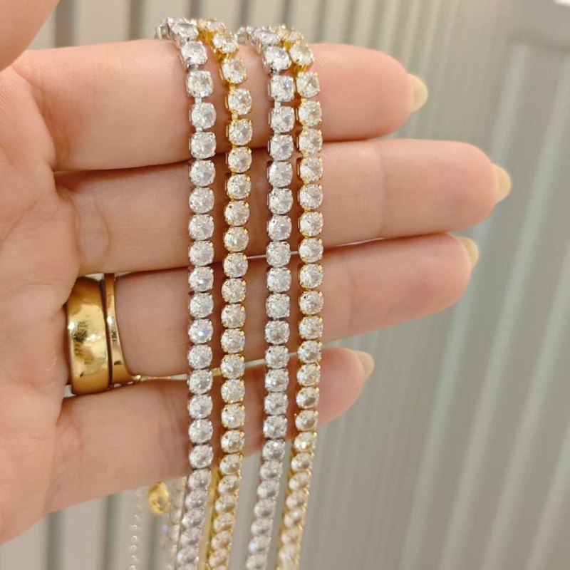 chocker riviera 4mm
