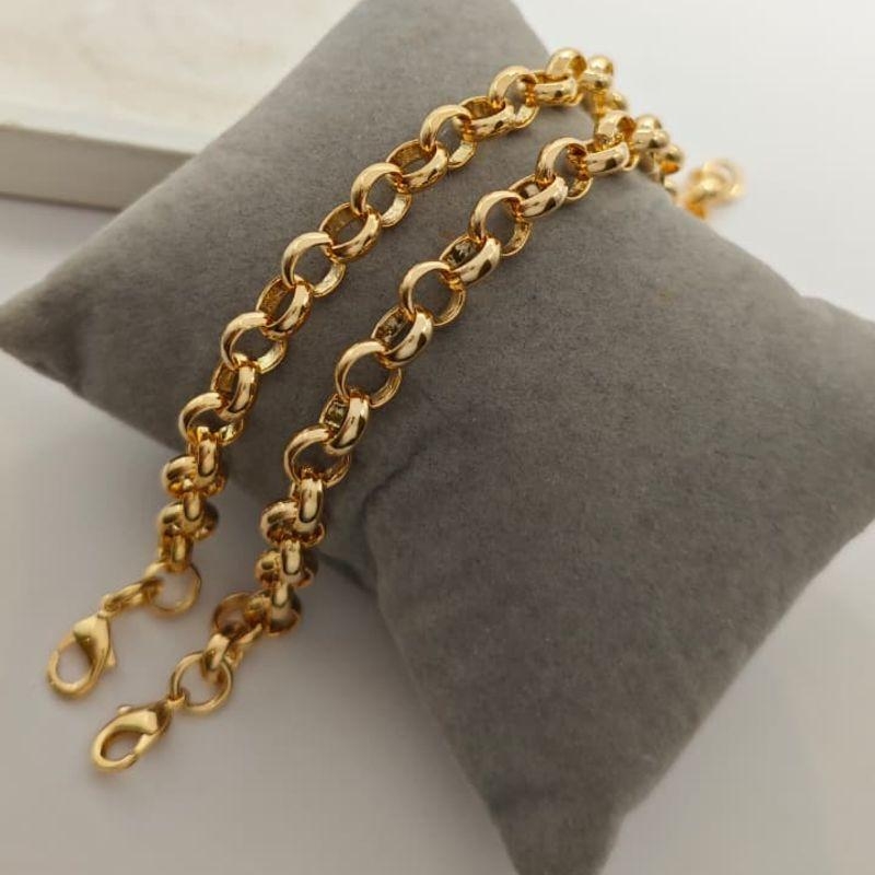 pulseira elo portugues