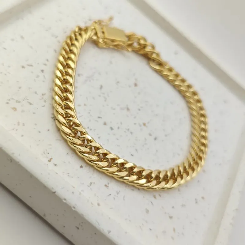 pulseira grumet