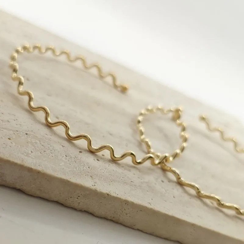 bracelete ondas
