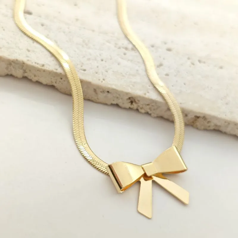 chocker de laço