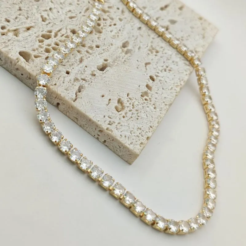 chocker riviera grande