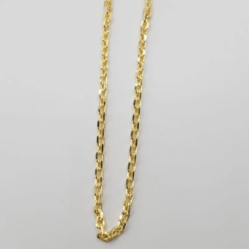 corrente masculina cartier M 60cm