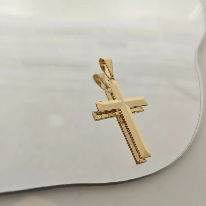 pingente crucifixo