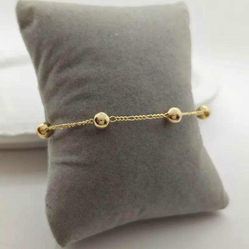 pulseira bolinhas