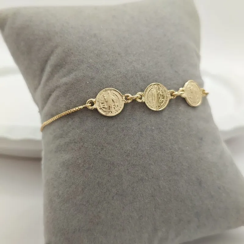 pulseira são bento