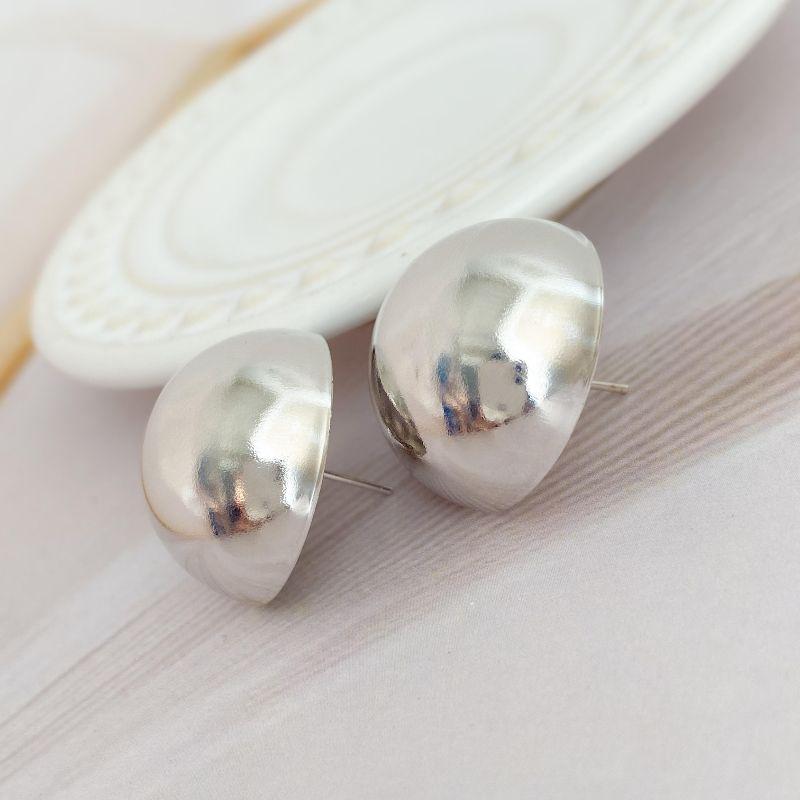 brinco bola de rhodio