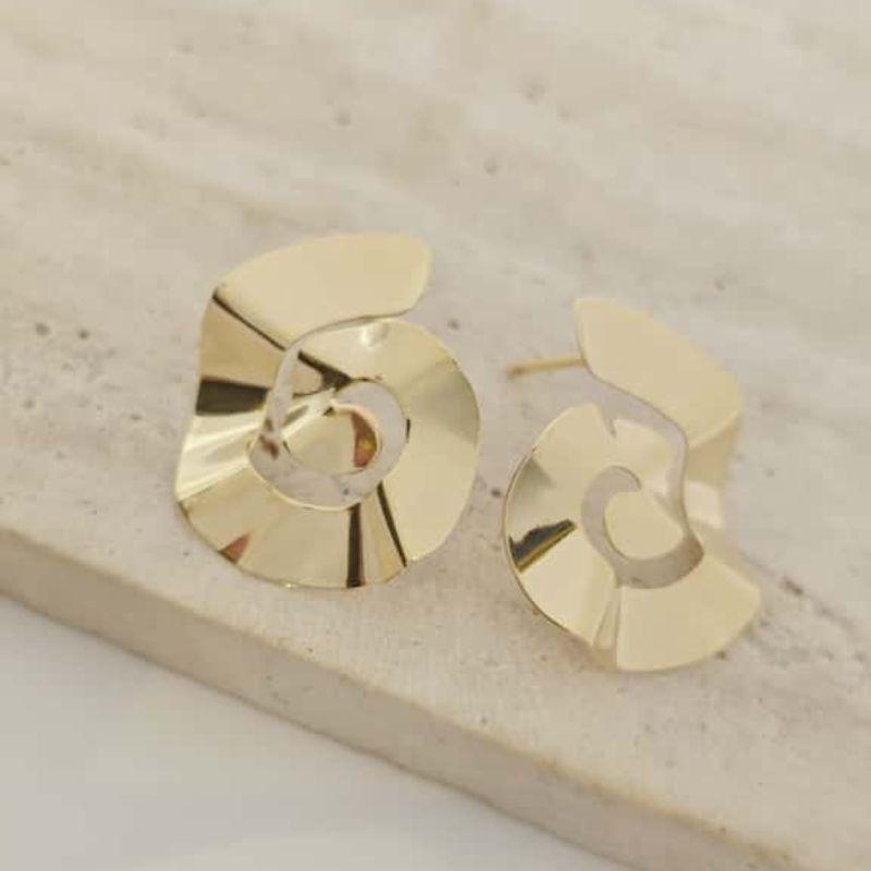 brinco orgânico espiral