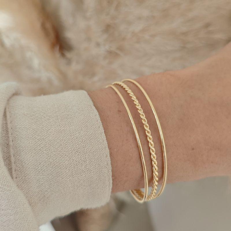 bracelete baiano triplo