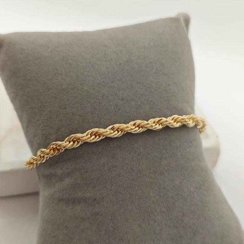 pulseira cordão baiano