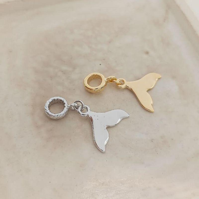 berloque calda de sereia rhodio