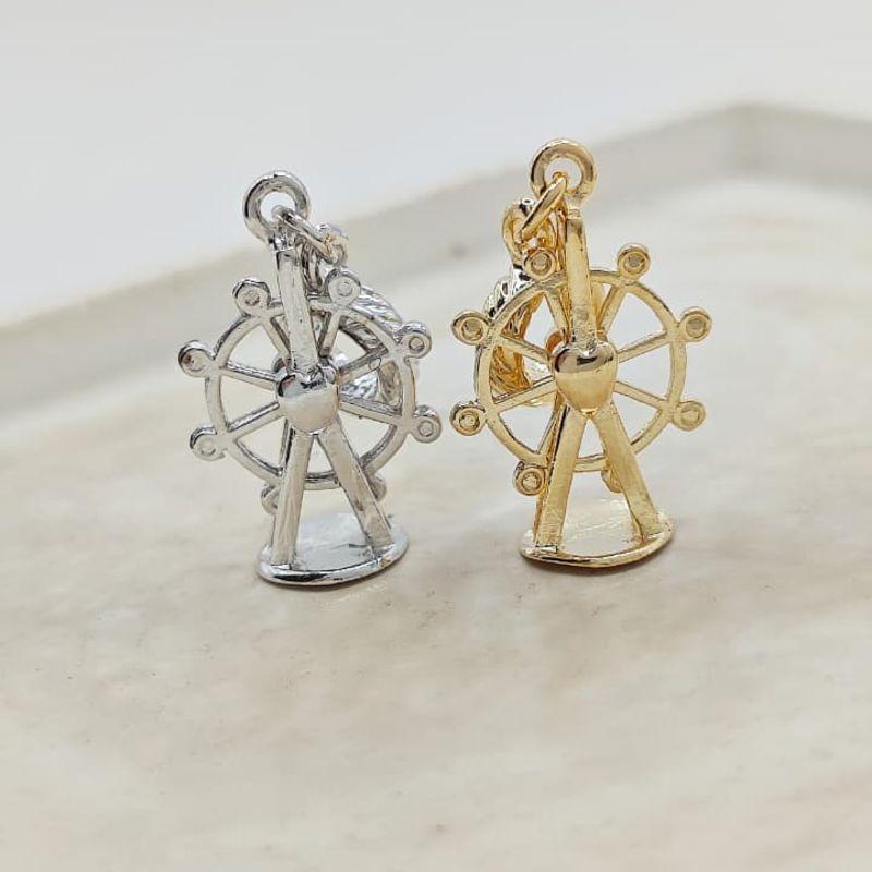 berloque roda gigante rhodio