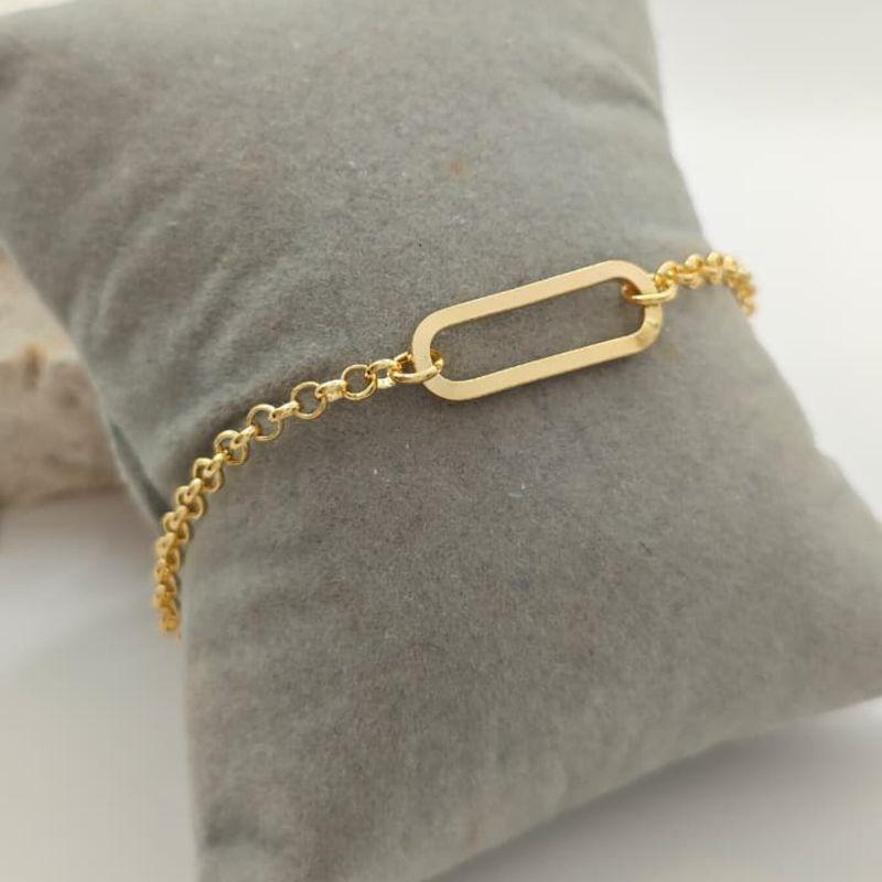 pulseira elo portugues