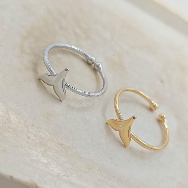 anel calda de sereia regulável