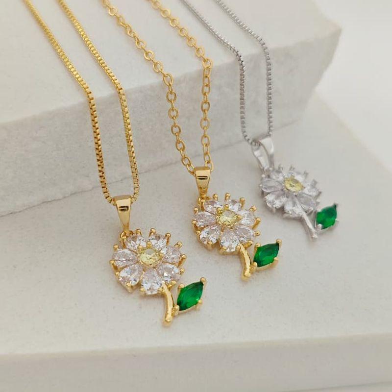 corrente flor de pedra