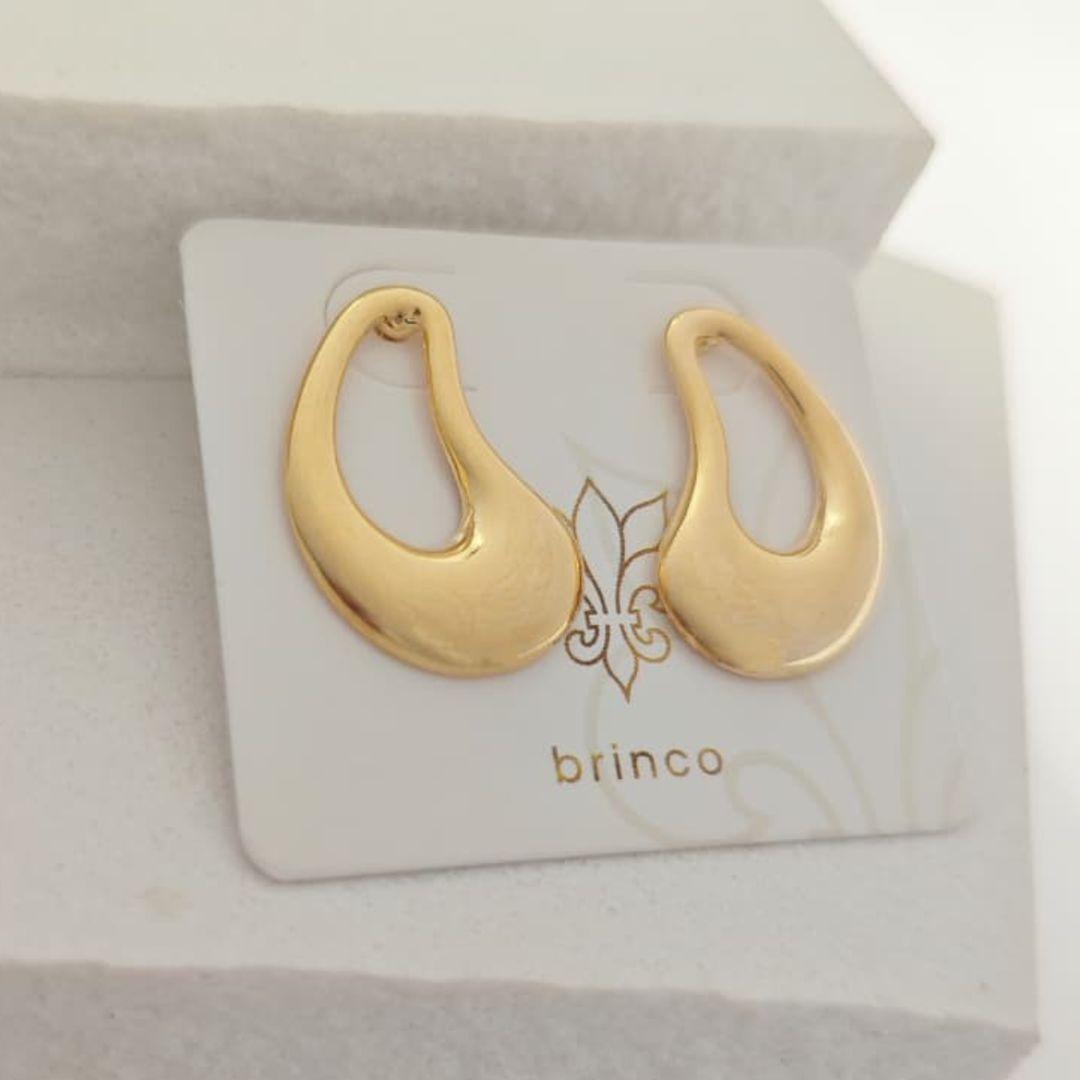 brinco orgânico de gota