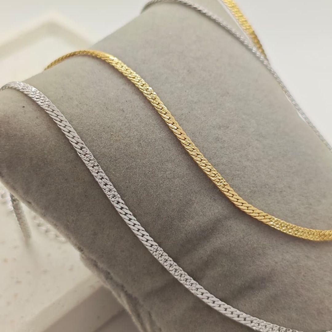 chocker fita texturizada